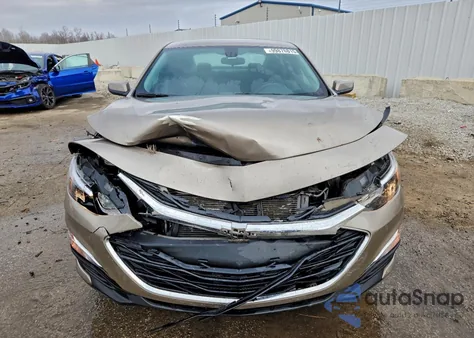 2022 Chevrolet Malibu Rs z USA, uszkodzony, nr VIN 1G1ZG5ST1NF212765